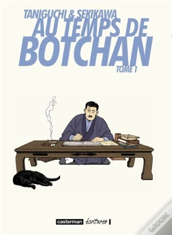 Capa do artigo Au Temps De Botchan T.1