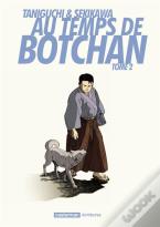 Au Temps De Botchan T.2