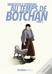 Au Temps De Botchan T.2