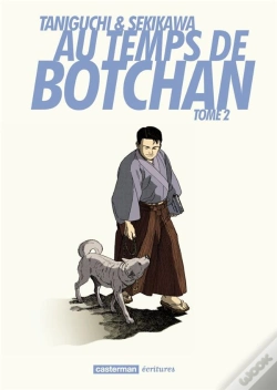 Capa do artigo Au Temps De Botchan T.2