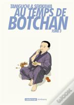 Au Temps De Botchan T.3