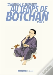 Au Temps De Botchan T.3