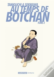 Capa do artigo Au Temps De Botchan T.3