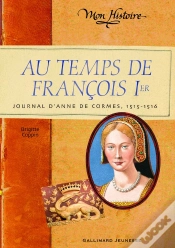Capa do artigo Au Temps De François Ier ; Journal D