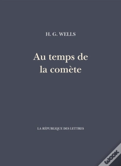 Capa do artigo Au Temps De La Comete