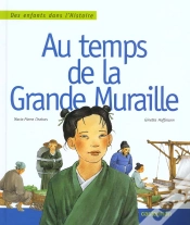 Capa do artigo Au Temps De La Grande Muraille
