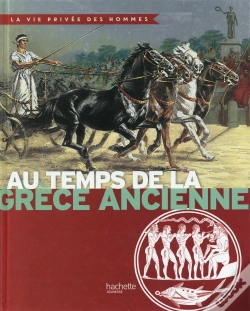 Capa do artigo Au Temps De La Grèce Ancienne