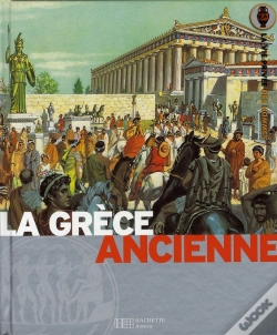 Capa do artigo Au Temps De La Grèce Ancienne