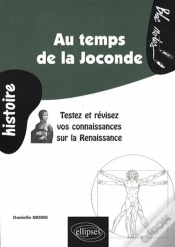 Capa do artigo Au Temps De La Joconde. Testez Et Révisez Vos Connaissances Sur La Renaissance