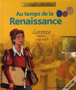Capa do artigo Au Temps De La Renaissance ; Lorenzo, Florence, 1469-1472