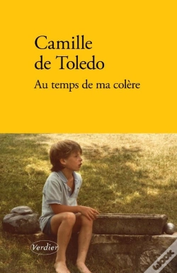Capa do artigo Au Temps De Ma Colère