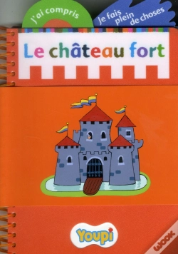 Capa do artigo Au Temps Des Chateaux Forts