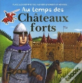 Au Temps Des Chateaux Forts