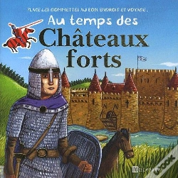 Capa do artigo Au Temps Des Chateaux Forts
