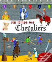 Capa do artigo Au Temps Des Chevaliers