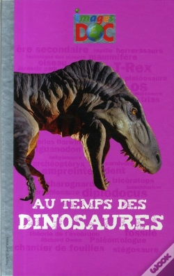 Capa do artigo Au Temps Des Dinosaures