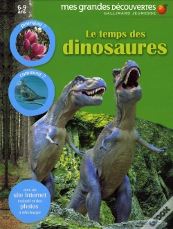 Capa do artigo Au Temps Des Dinosaures