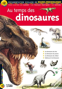 Capa do artigo Au Temps Des Dinosaures