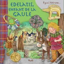 Capa do artigo Au Temps Des/Edelatis, Enfant De La Gaule