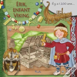 Capa do artigo Au Temps Des/Eric, L'Enfant Viking