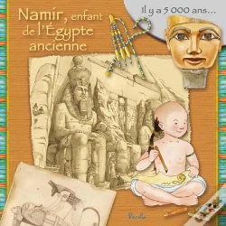 Capa do artigo Au Temps Des/Namir, L'Enfant De L'Egypte Ancienne