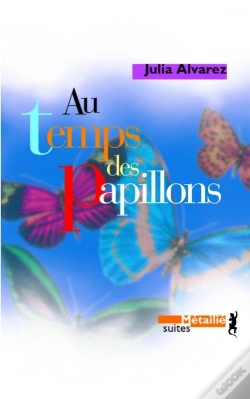 Capa do artigo Au Temps Des Papillons