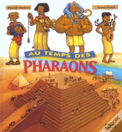 Capa do artigo Au Temps Des Pharaons