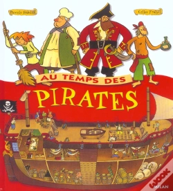 Capa do artigo Au Temps Des Pirates