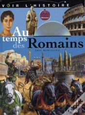 Capa do artigo Au Temps Des Romains