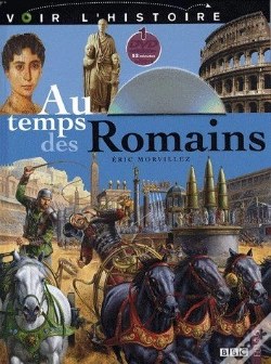 Capa do artigo Au Temps Des Romains