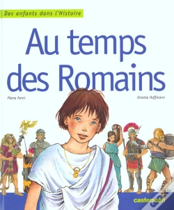Capa do artigo Au Temps Des Romains