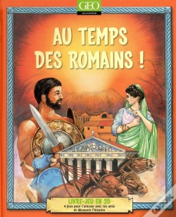 Capa do artigo Au Temps Des Romains !