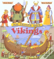 Capa do artigo Au Temps Des Vikings