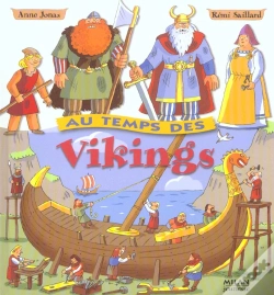 Capa do artigo Au Temps Des Vikings