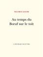 Au Temps Du Boeuf Sur Le Toit - Preview