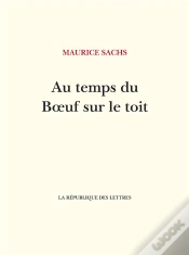 Capa do artigo Au Temps Du Boeuf Sur Le Toit