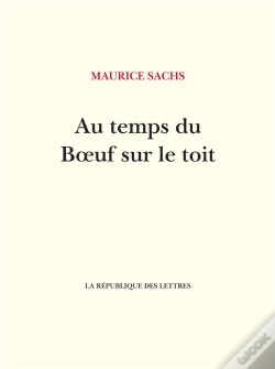 Capa do artigo Au Temps Du Boeuf Sur Le Toit