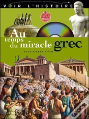 Capa do artigo Au Temps Du Miracle Grec