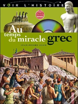 Capa do artigo Au Temps Du Miracle Grec