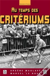 Capa do artigo Au Termps Des Criteriums