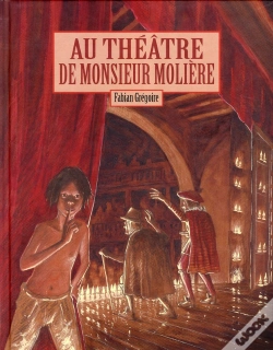 Capa do artigo Au Théâtre De Monsieur Molière