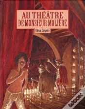 Capa do artigo Au Théâtre De Monsieur Molière