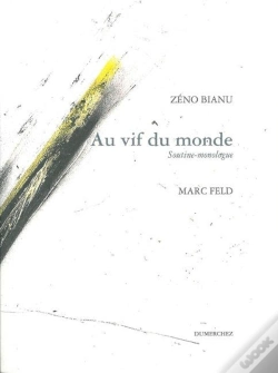 Capa do artigo Au Vif Du Monde ; Soutine-Monologue