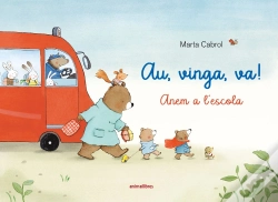 Capa do artigo Au, Vinga, Va!