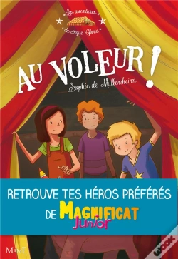 Capa do artigo Au Voleur !