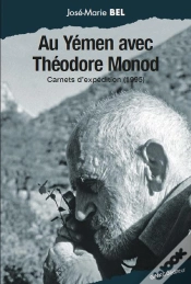 Capa do artigo Au Yémen Avec Théodore Monod ; Carnets D