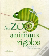 Au Zoo Des Animaux Rigolos