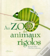 Capa do artigo Au Zoo Des Animaux Rigolos