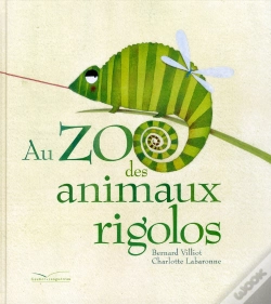 Capa do artigo Au Zoo Des Animaux Rigolos