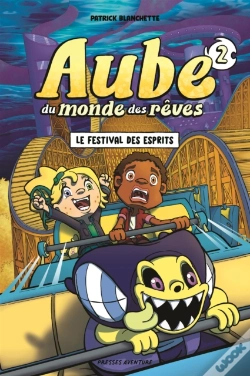 Capa do artigo Aube Du Monde Des Reves - Tome 2